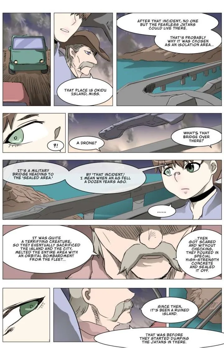 Knight Run Chapter 280 page 6