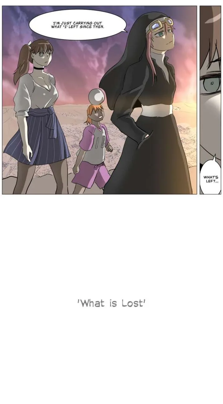 Knight Run Chapter 280 page 20