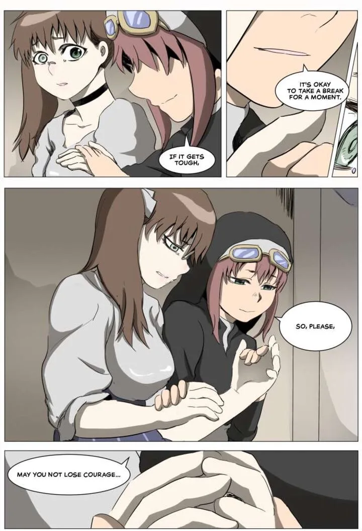 Knight Run Chapter 281 page 19