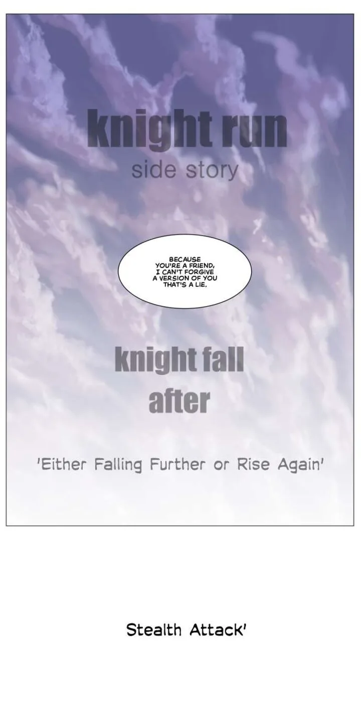 Knight Run Chapter 282 page 26