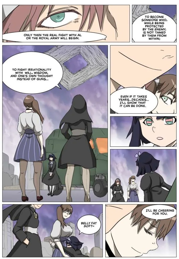 Knight Run Chapter 282 page 18