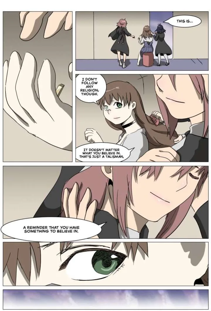 Knight Run Chapter 282 page 6