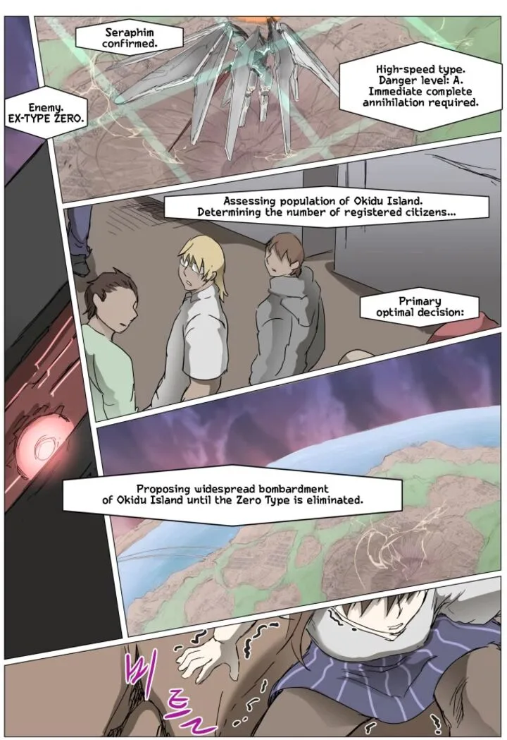 Knight Run Chapter 285 page 28