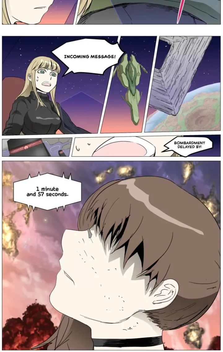 Knight Run Chapter 286 page 9
