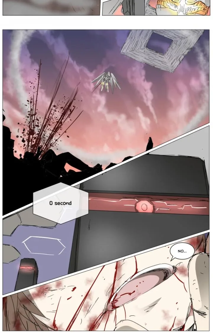 Knight Run Chapter 287 page 20