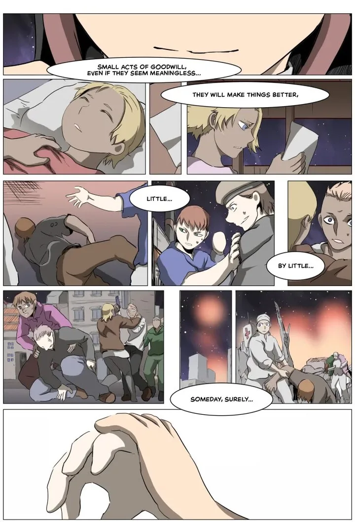 Knight Run Chapter 288 page 26