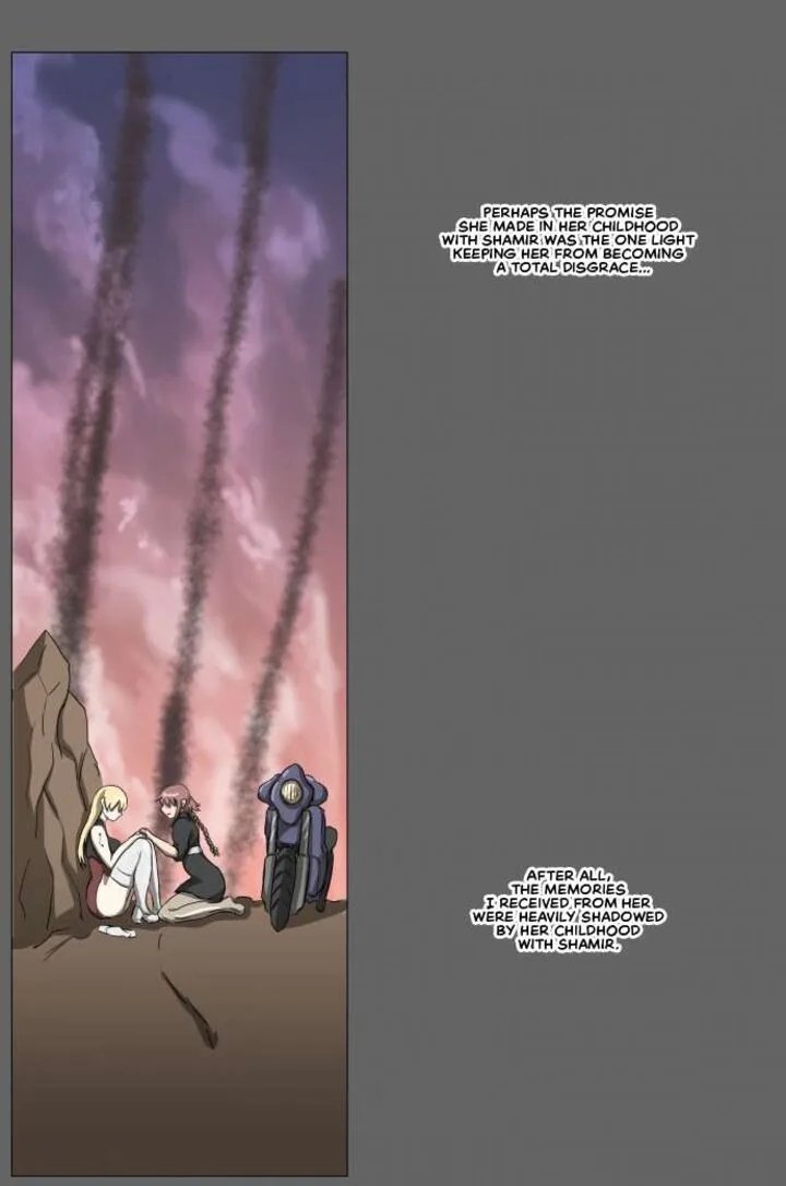 Knight Run Chapter 289 page 10
