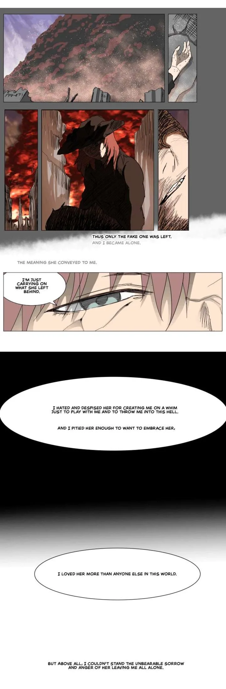 Knight Run Chapter 289 page 12