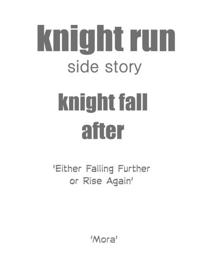 Knight Run Chapter 289 page 15