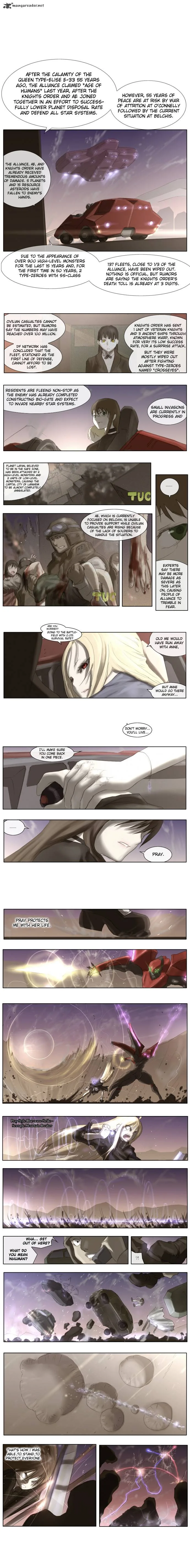 Knight Run Chapter 29 page 5