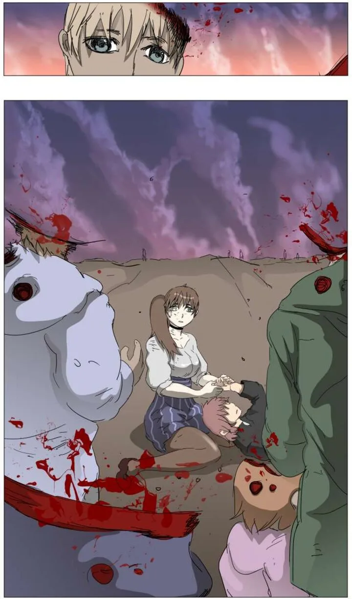 Knight Run Chapter 290 page 11