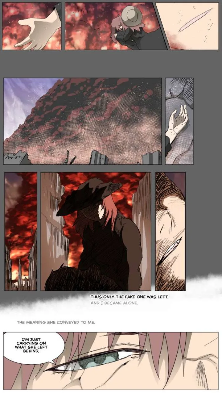Knight Run Chapter 290 page 3