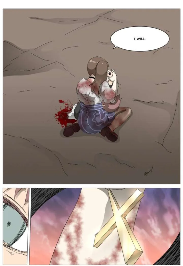 Knight Run Chapter 290 page 8