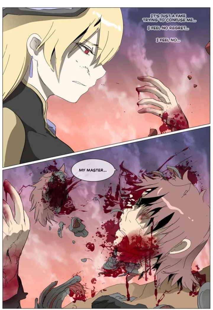 Knight Run Chapter 291 page 19