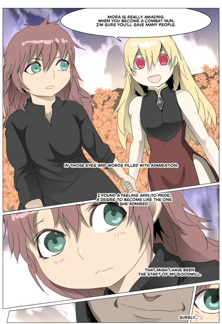Knight Run Chapter 292 page 3