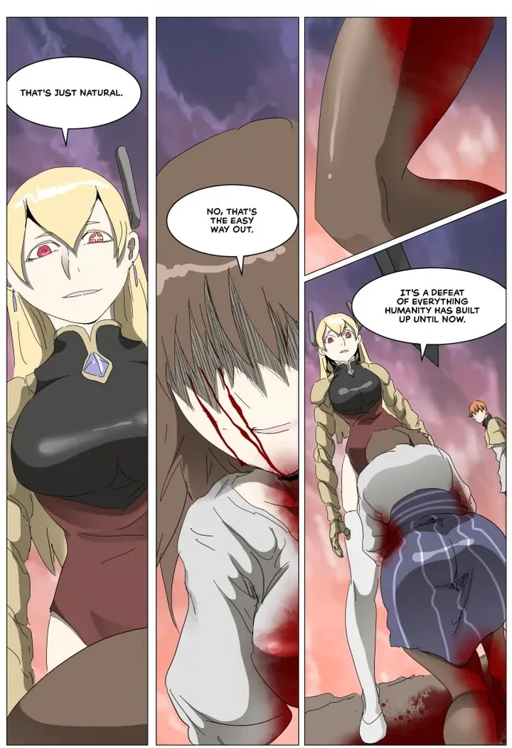 Knight Run Chapter 292 page 9