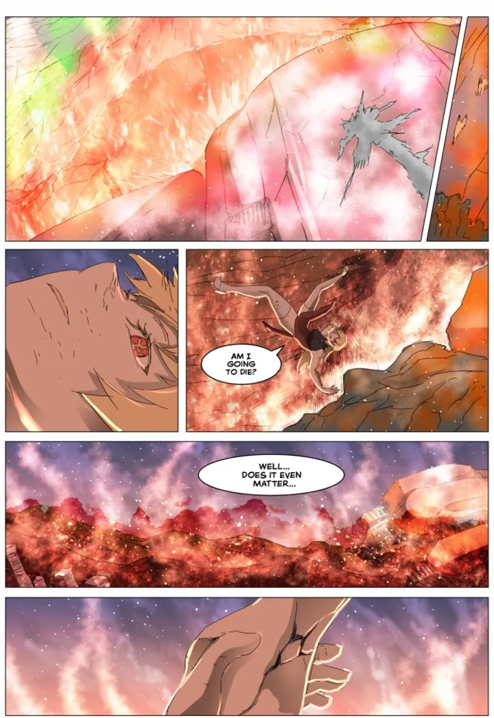 Knight Run Chapter 294 page 25