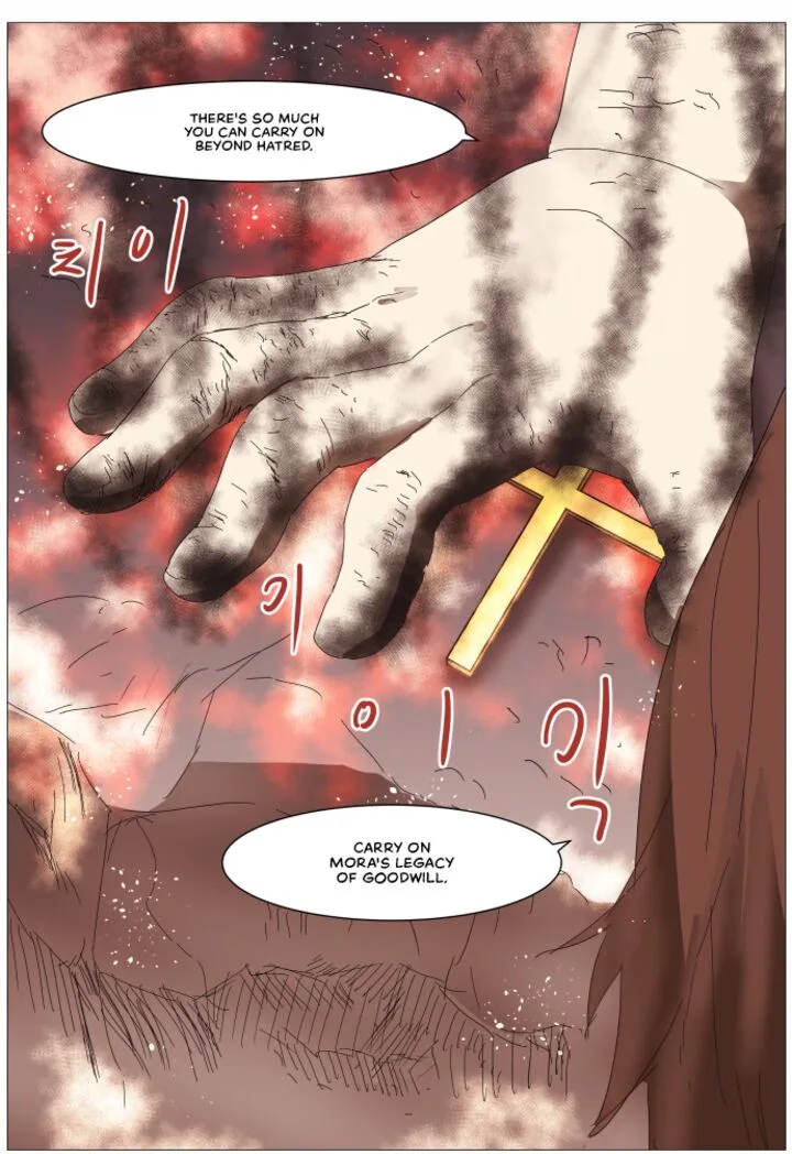 Knight Run Chapter 294 page 28