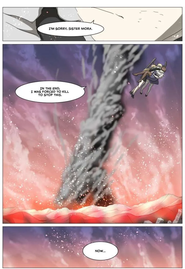 Knight Run Chapter 295 page 12