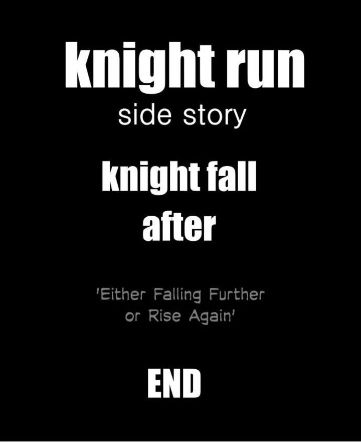 Knight Run Chapter 296 page 30