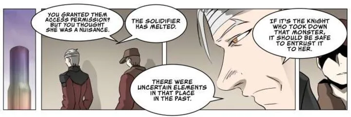 Knight Run Chapter 297 page 6