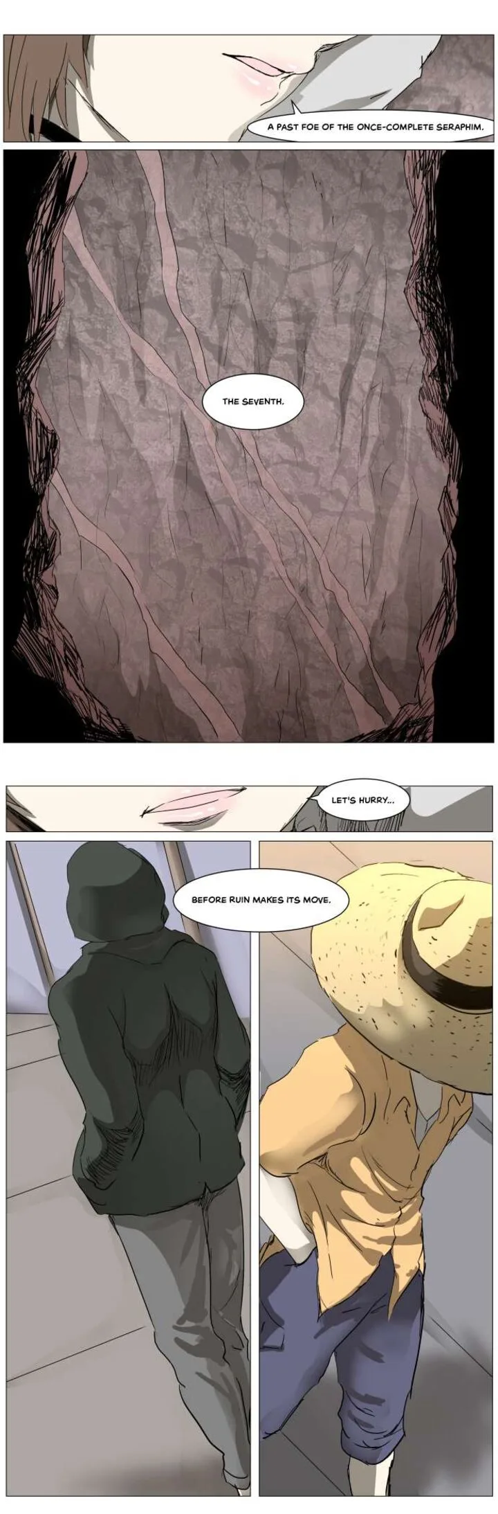 Knight Run Chapter 297 page 10