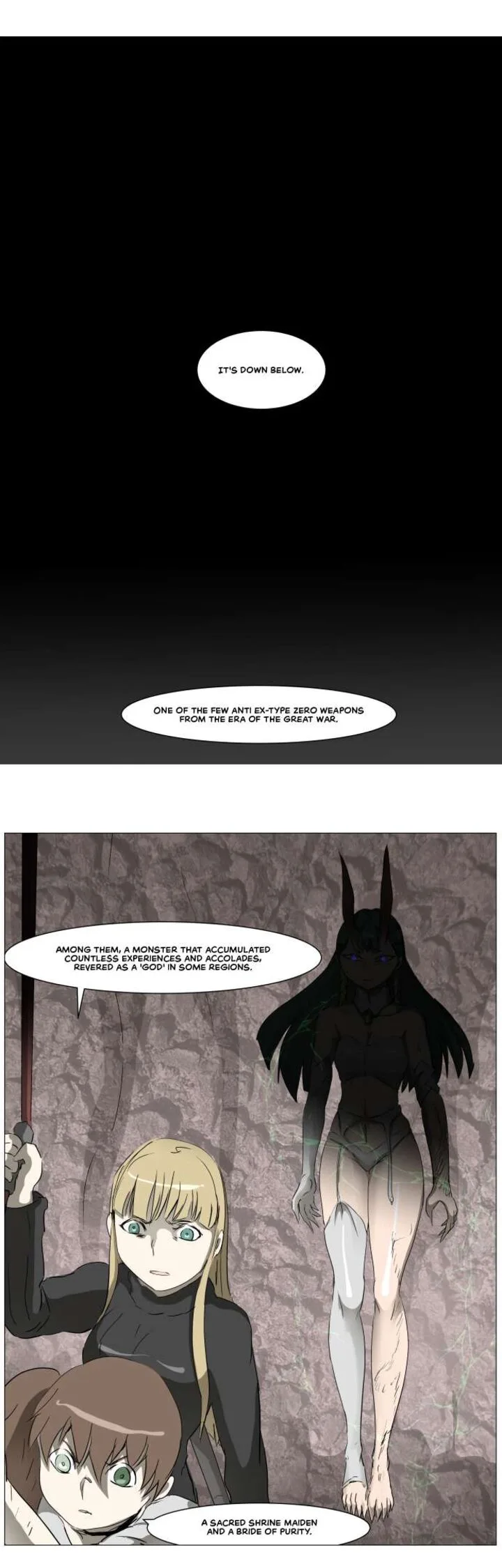 Knight Run Chapter 297 page 13