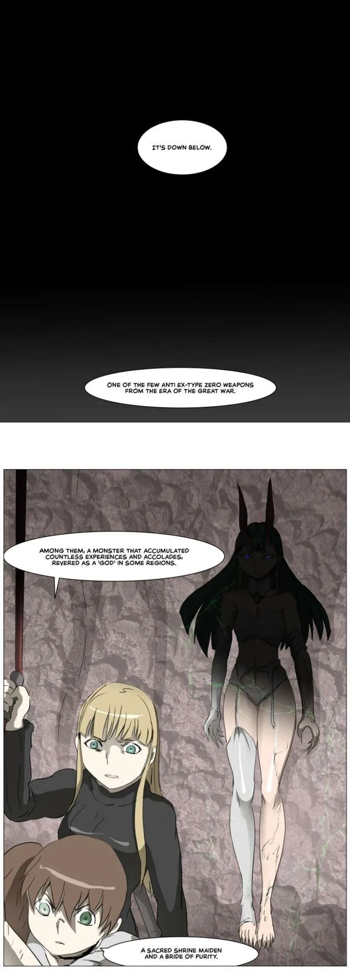 Knight Run Chapter 298 page 2