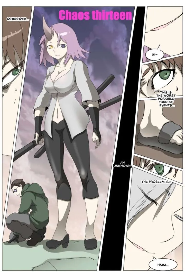 Knight Run Chapter 299 page 12
