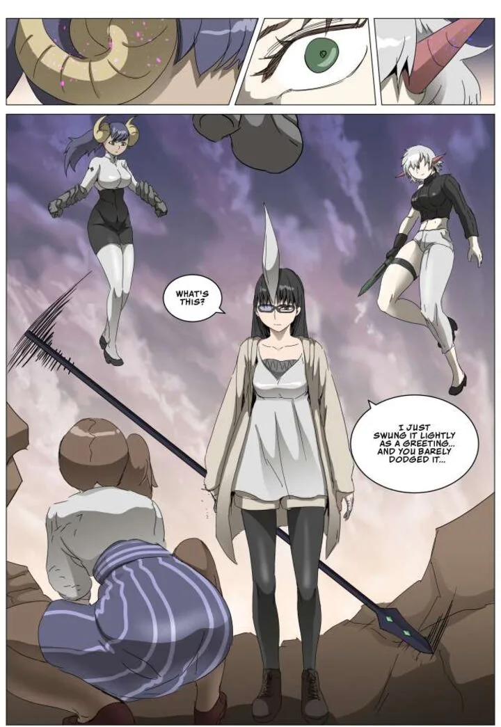 Knight Run Chapter 299 page 9