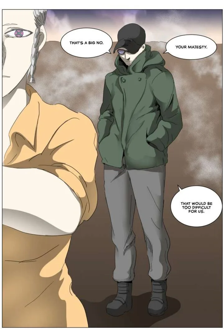 Knight Run Chapter 299 page 3