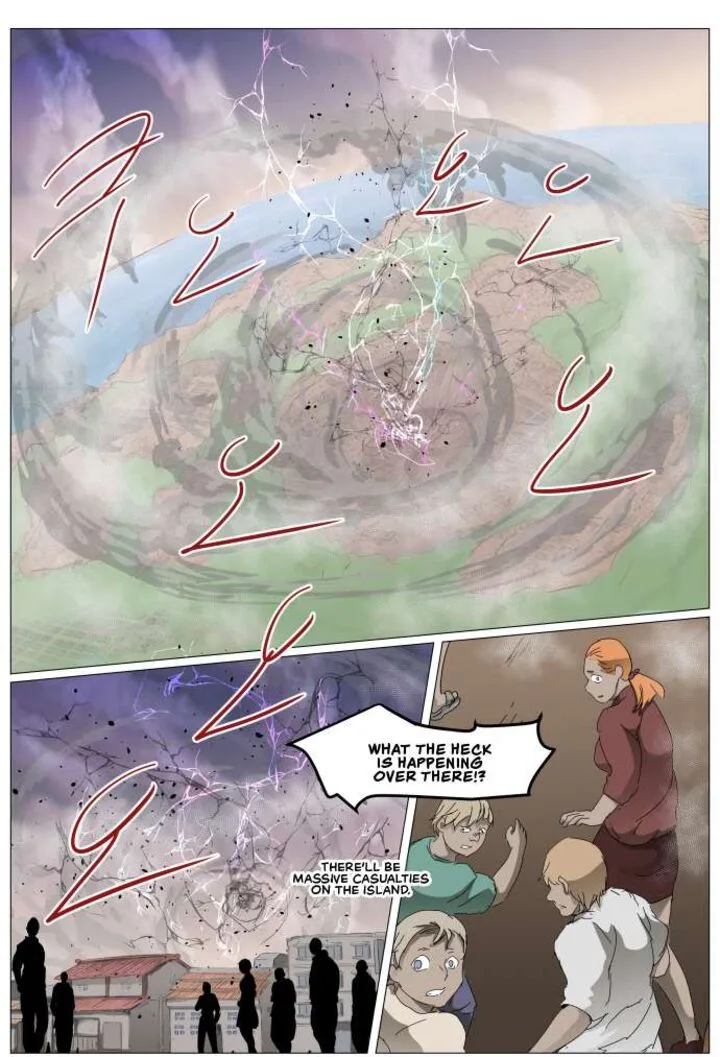 Knight Run Chapter 299 page 18