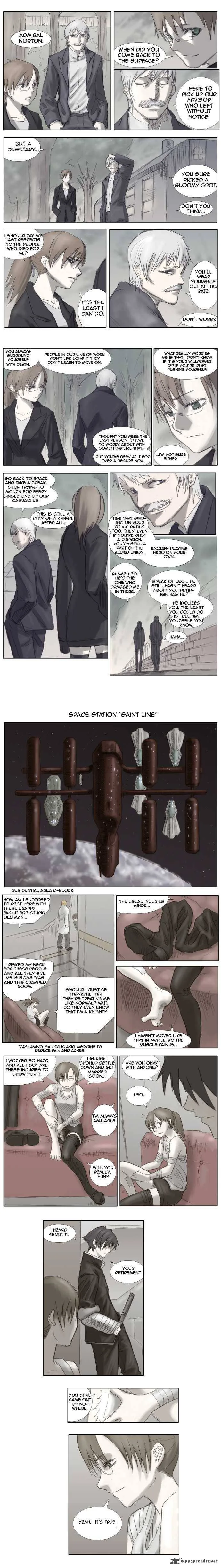 Knight Run Chapter 3 page 2