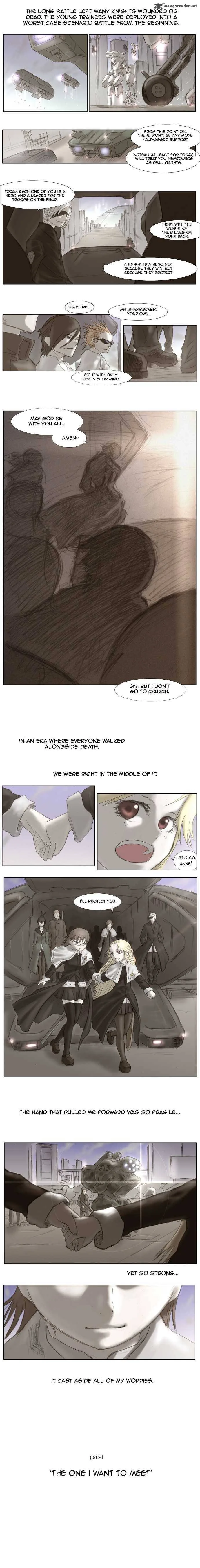 Knight Run Chapter 3 page 7