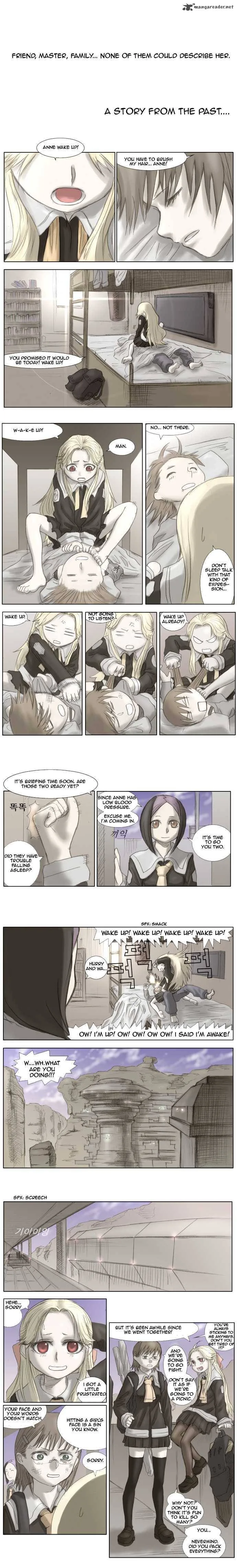 Knight Run Chapter 3 page 4