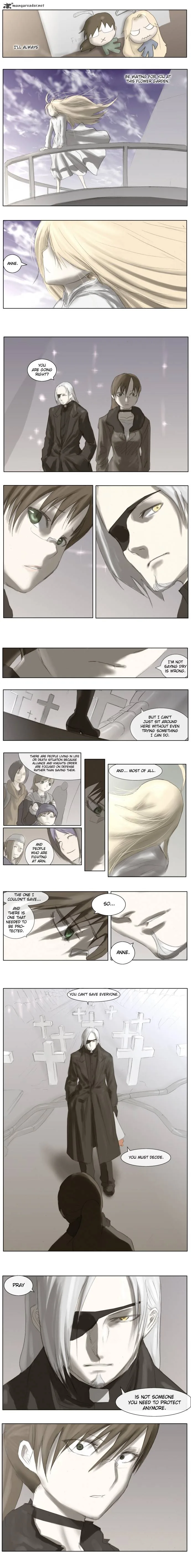 Knight Run Chapter 30 page 6