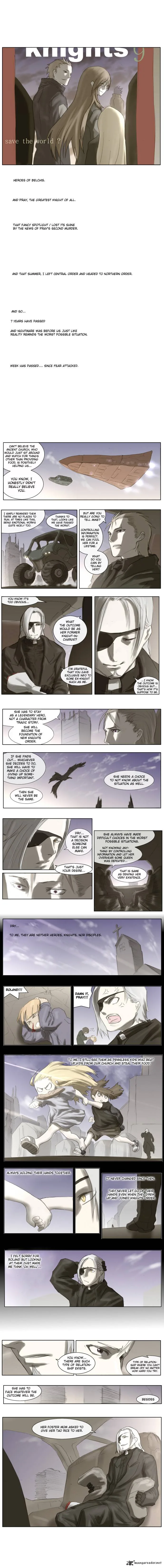 Knight Run Chapter 30 page 2