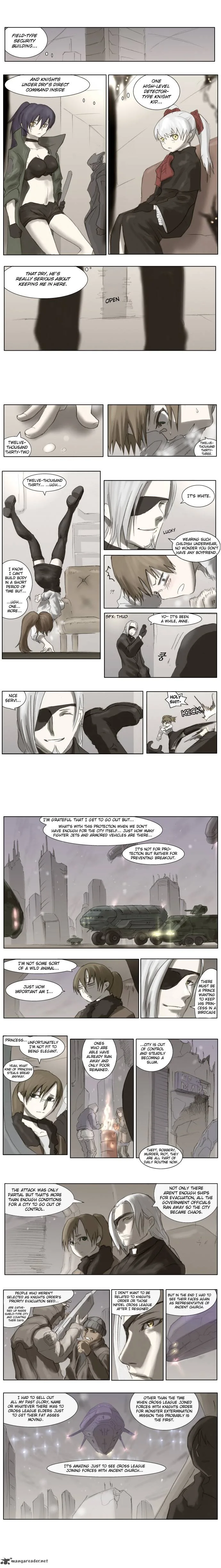 Knight Run Chapter 30 page 3