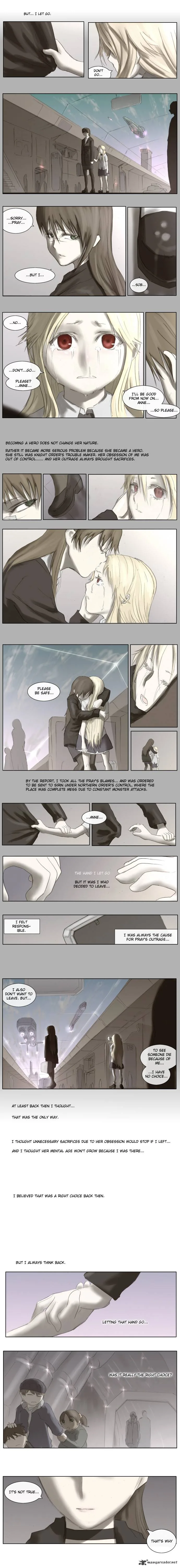 Knight Run Chapter 30 page 5
