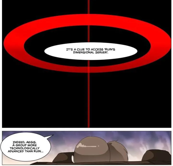 Knight Run Chapter 300 page 22