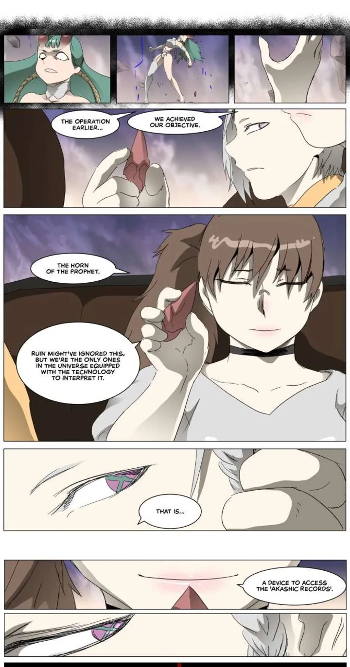 Knight Run Chapter 300 page 21