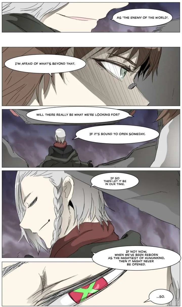 Knight Run Chapter 301 page 12