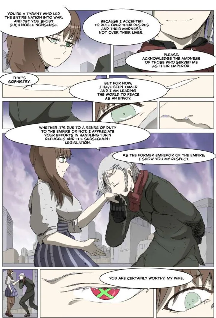 Knight Run Chapter 301 page 3