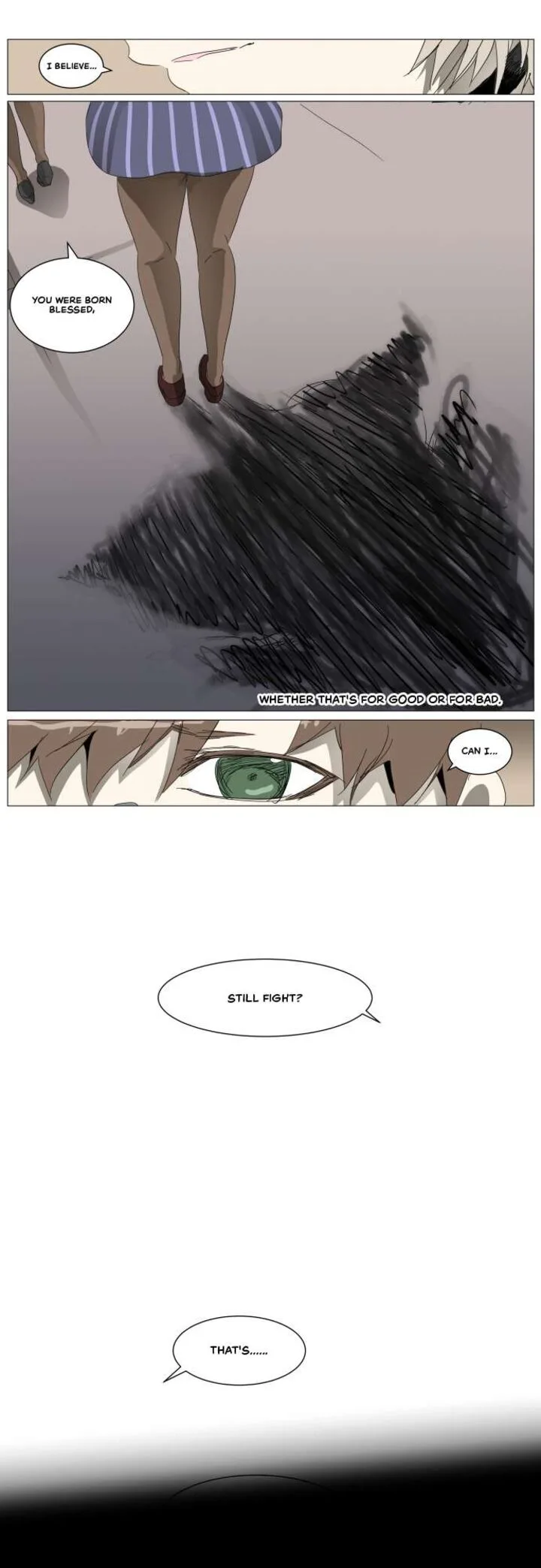 Knight Run Chapter 302 page 7