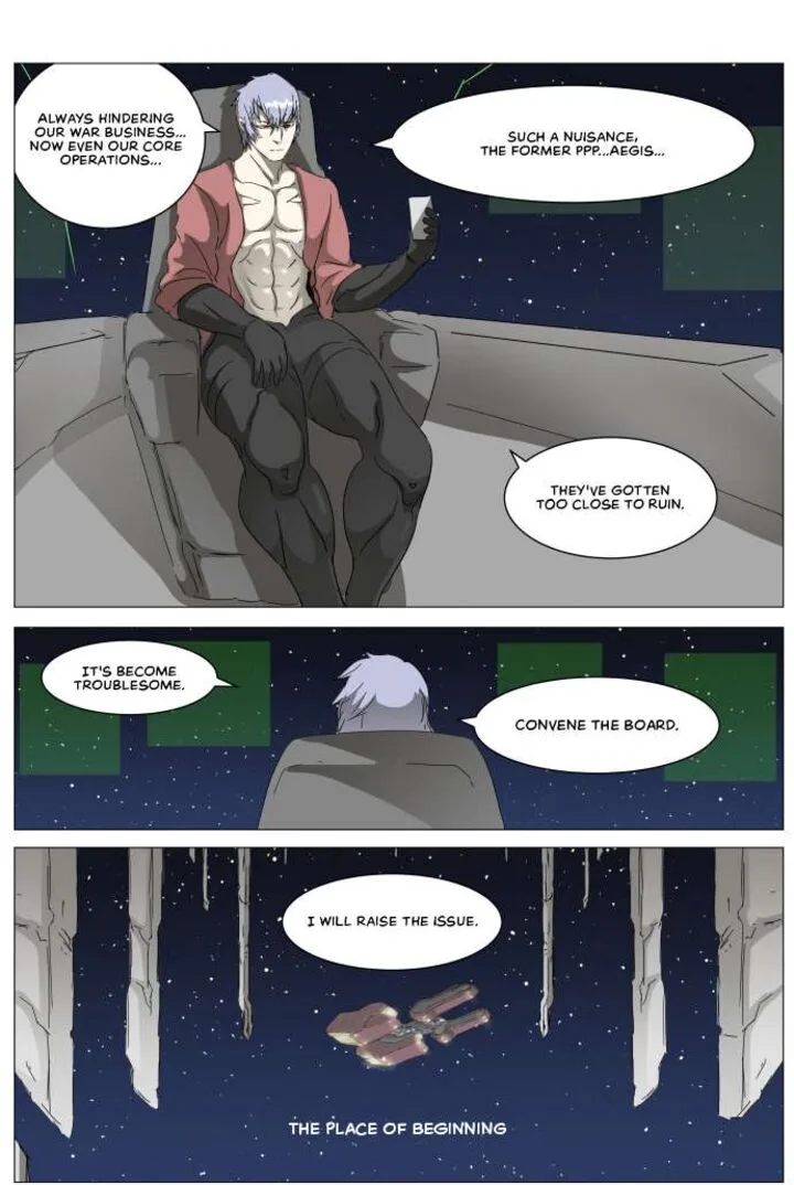 Knight Run Chapter 302 page 13