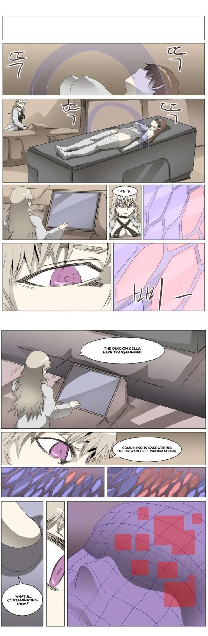 Knight Run Chapter 302 page 4