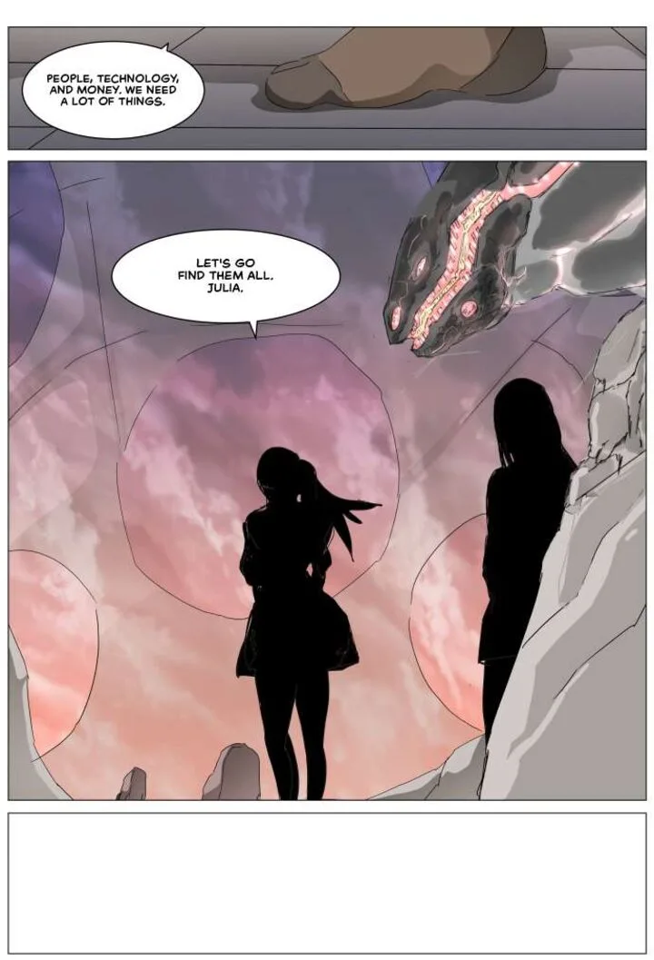 Knight Run Chapter 303 page 19