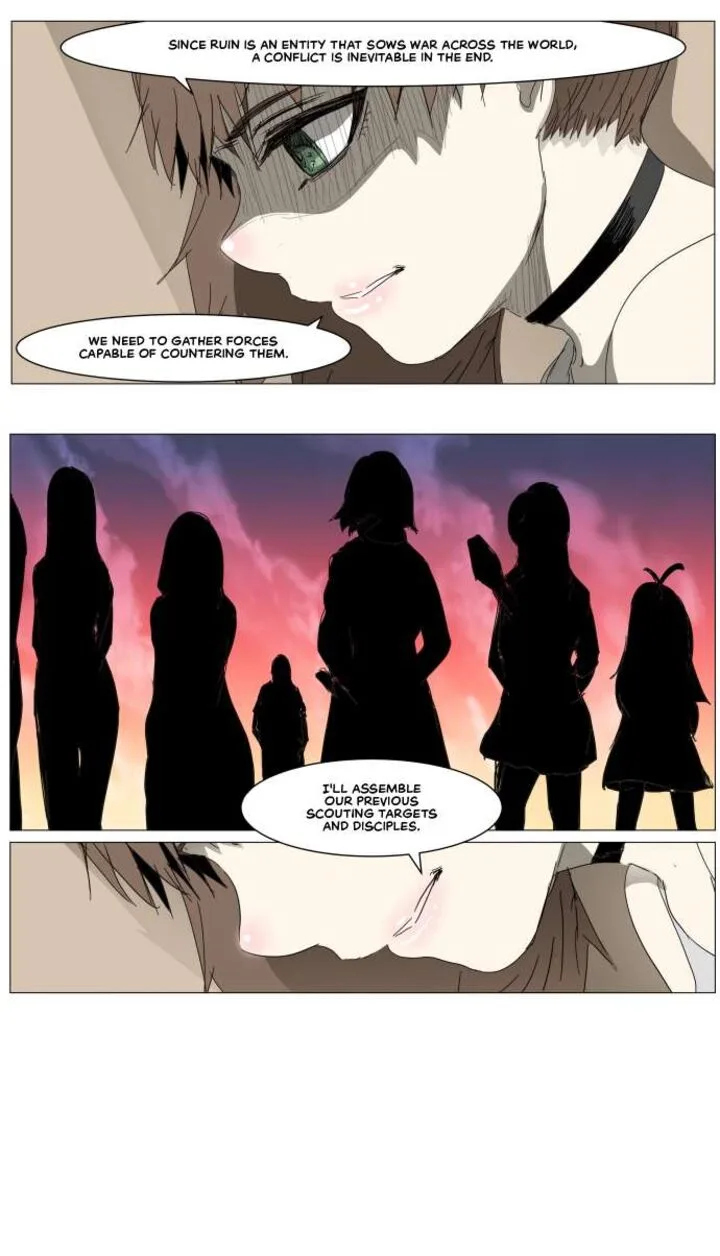 Knight Run Chapter 303 page 4