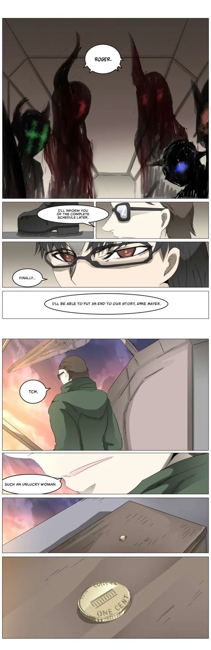 Knight Run Chapter 303 page 14