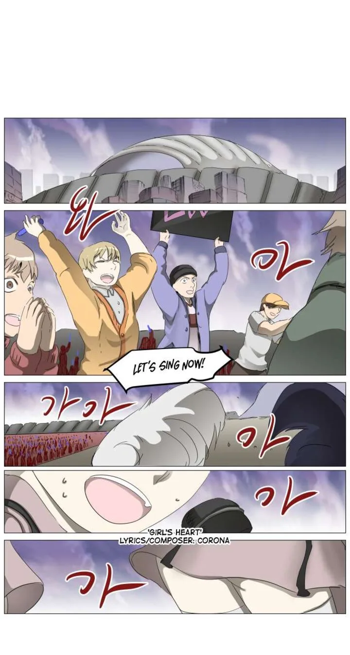 Knight Run Chapter 304 page 17